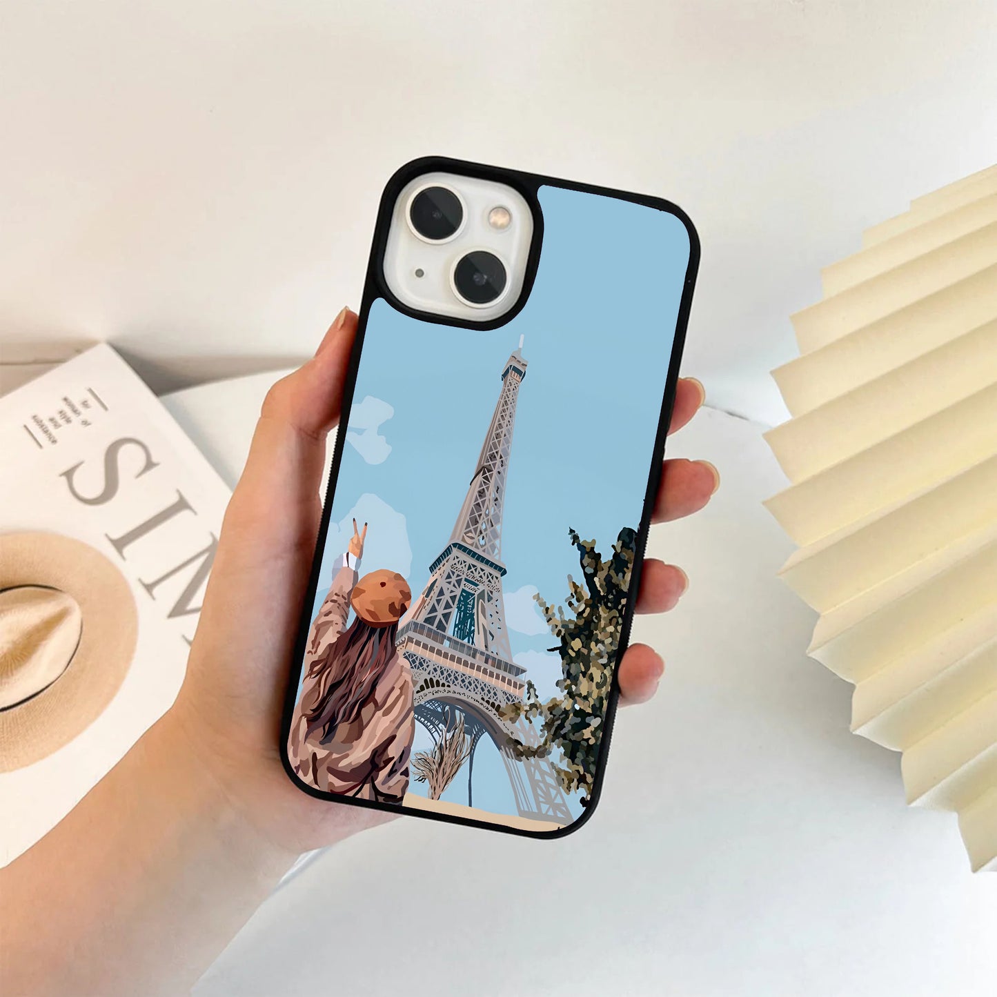 Traveller Protective Phone Case