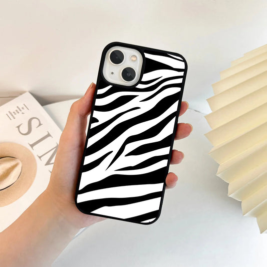 Zebra Protective Phone Case